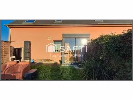 coup de coeur pour cet appartement