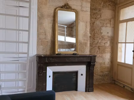 appartement bordeaux t1 25 m2