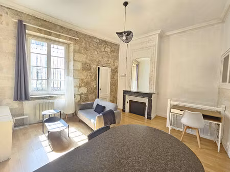 bordeaux sainte-croix | appartement t2 48 m²