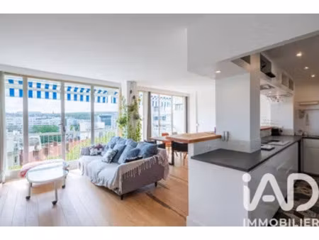 appartement à boulogne-billancourt (92100)