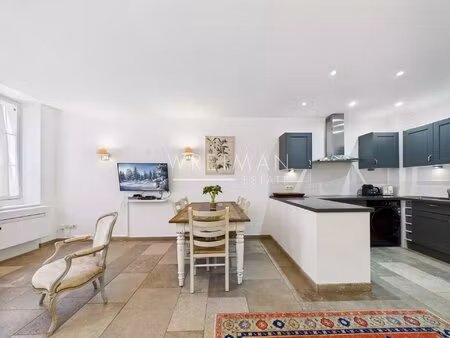 superbe appartement 3 pièces neuf proche des plages et du palais des festivals - cannes su