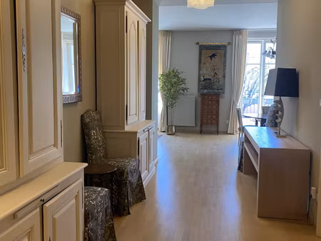 appartement d'exception - off market