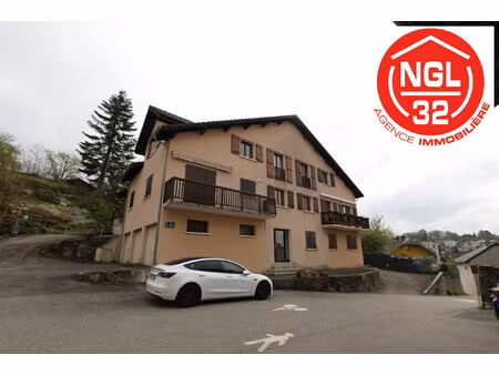 appartement t2 rénové avec garage cruseilles historique 7435