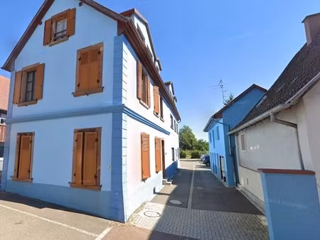 ergersheim - 3 pieces - 35 50m²