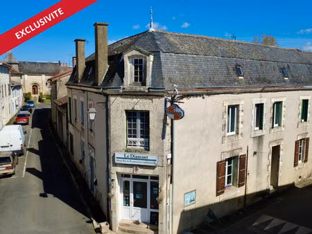 immeuble à mauprevoir