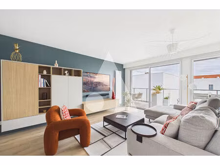 appartement d'exception 3 chambres balcons 2 stationnements