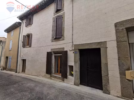 location appartement 2 pièces 34 m² à laure-minervois (11800)