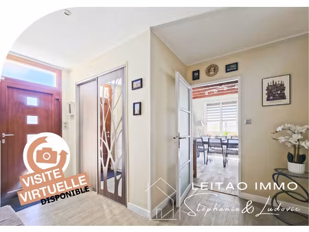 appartement - 120 m2 - 4 pièces