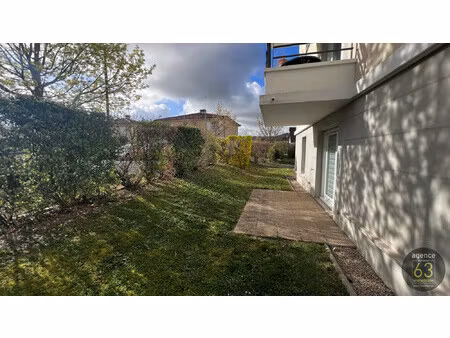 appartement à vendre lempdes