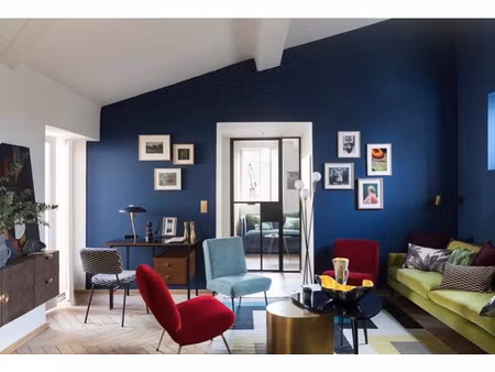 magnifique t3 avec terrasse