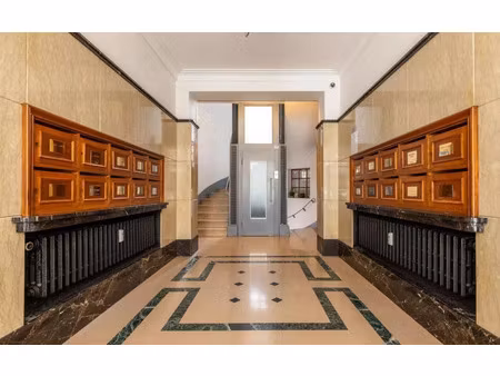 vente appartement 3 pièces 70 m² lyon 6 (69006)