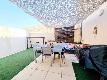 location appartement 4 pièces 86 m² à maraussan (34370)