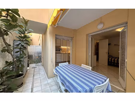 location appartement  23.85 m² t-1 à menton  680 €