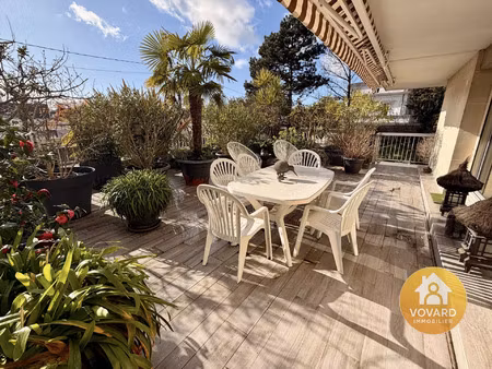 vente appartement 5 pièces 117 m² montmorency (95160)