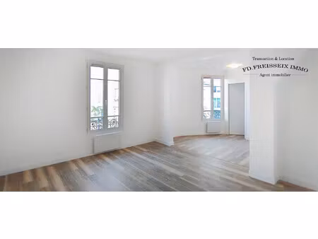 appartement à vendre montreuil