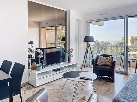 vente appartement 2 pièces 50 m² nice (06200)