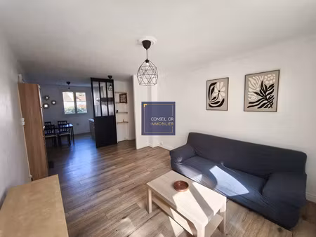 vente appartement 3 pièces 56 m² oullins-pierre-bénite (69600)