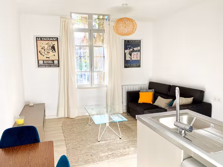 un appartement t2  au centre-ville de perpignan