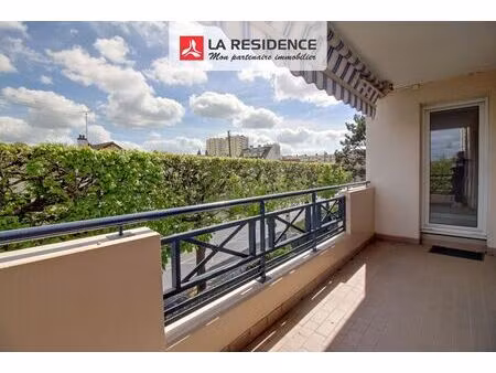 appartement de 4 pièces