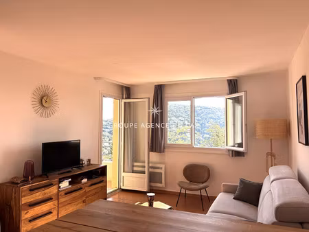 vente appartement 2 pièces 35 m² roquebrune-sur-argens (83380)