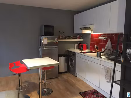 location appartement 2 pièces 36 m² à rouen (76000)