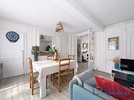 location appartement 3 pièces 82 m² à rouen (76000)