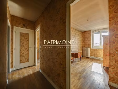 appartement saint germain en laye 3 pièce(s) 55 m2