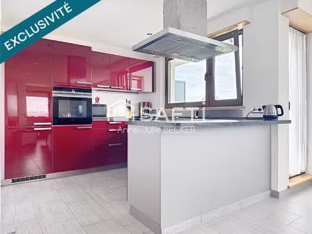 appartement avec ascenceur