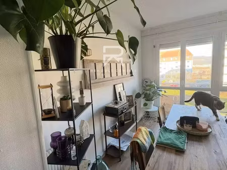 location appartement 3 pièces 70 m² à sotteville-lès-rouen (76300)