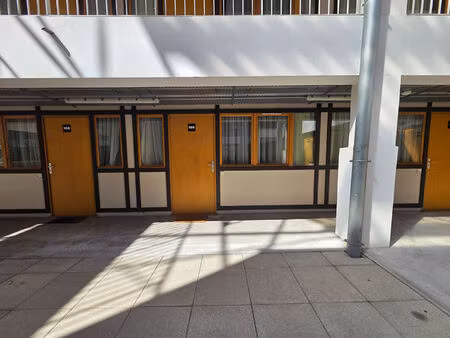 studio résidence étudiante lyon 7 18 m²