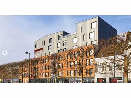 investissement sécurisé – studio meublé 19 m² – rentabilité attractive – gestion 100% délé