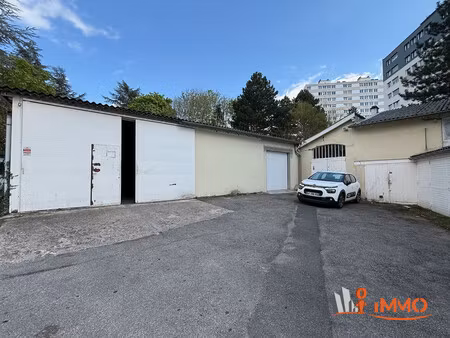 locaux d'activité polyvalents