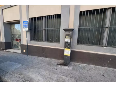 vente commerce 80 m² béziers (34500)