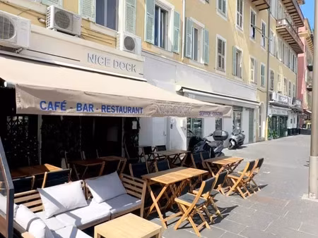 vente commerce 1 pièce 65 m² nice (06300)