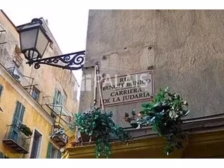 murs à vendre vieux nice