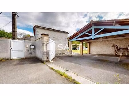 magnifique charentaise rénovée au calme