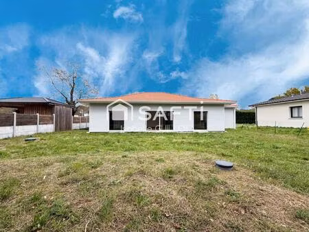 maison ossature bois