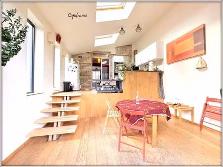 maison 6 pièces aulnay sous bois (93)