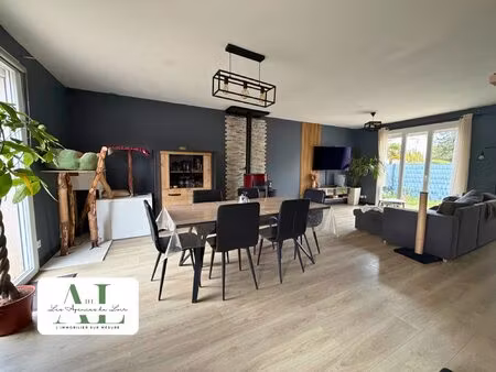 maison plain-pied avec garage bazouges