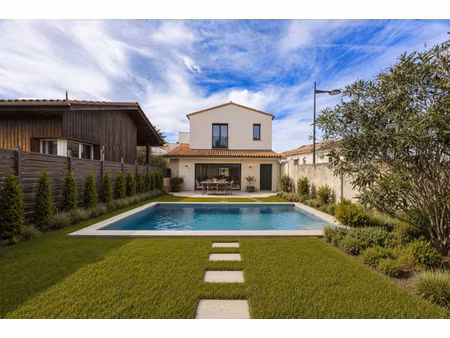 projet de maison bègles - quartier centujean