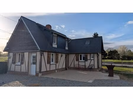 maison à 5 mn de bernay