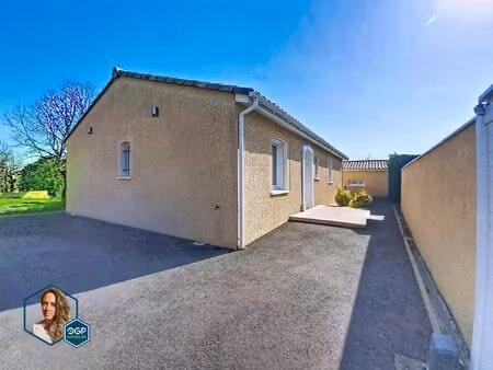 maison t4 plain-pied