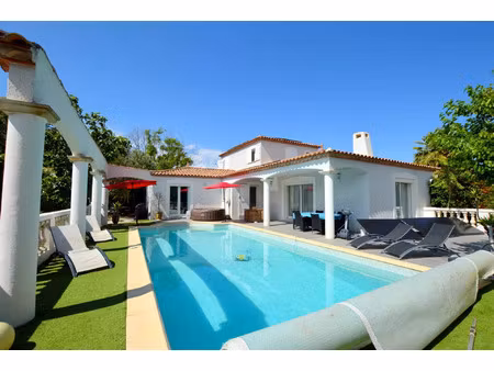 vente maison 7 pièces 182 m² castelnau-le-lez (34170)