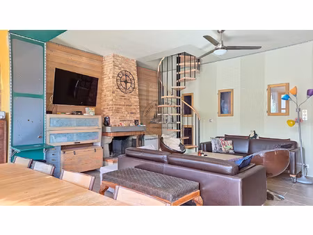 maison de ville proche du centre