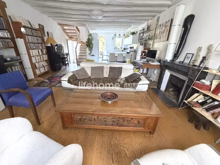 centre-ville maison 4 chambres - jardin