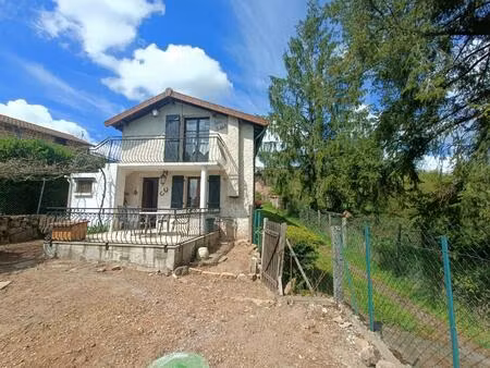 vente maison 5 pièces 75 m² chauffailles (71170)