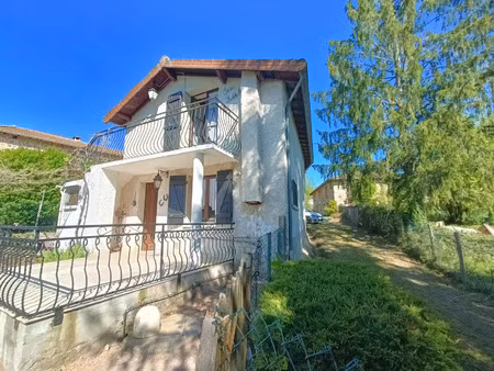 vente maison 5 pièces 77 m² chauffailles (71170)