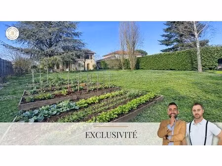 méline une maison familiale au calme avec vue dégagée sur la