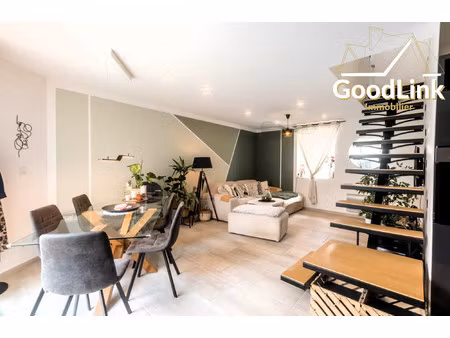 maison à vendre chevrainvilliers