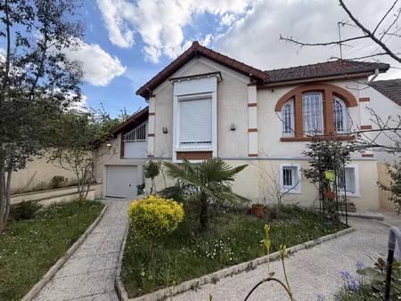 pavillon exceptionnelle limite livry-gargan